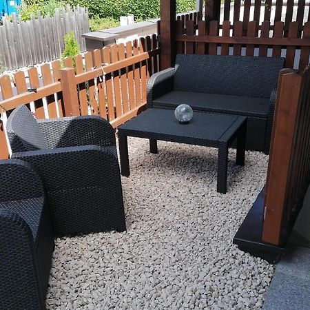 Appartement Mayrl ฟีบาบรุนน์ ภายนอก รูปภาพ
