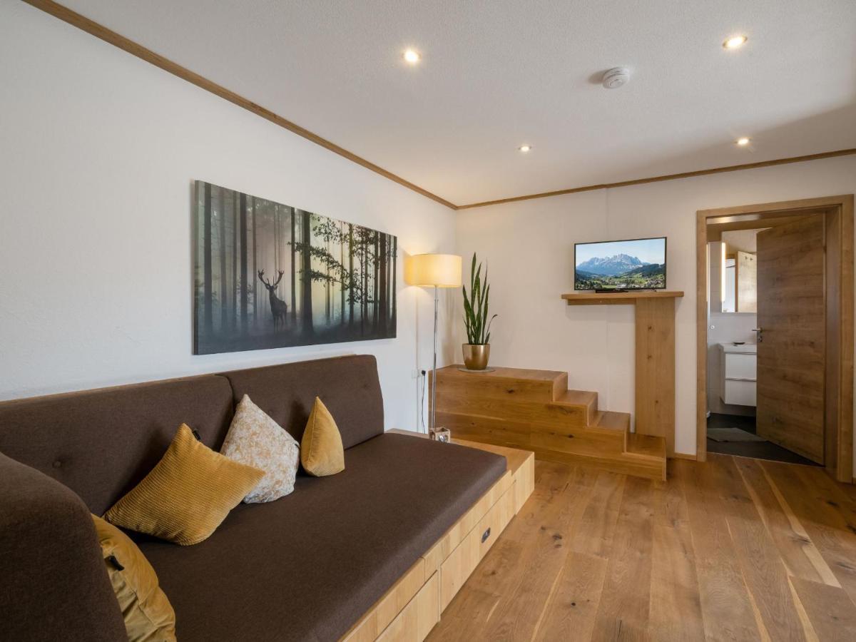 Appartement Mayrl ฟีบาบรุนน์ ภายนอก รูปภาพ