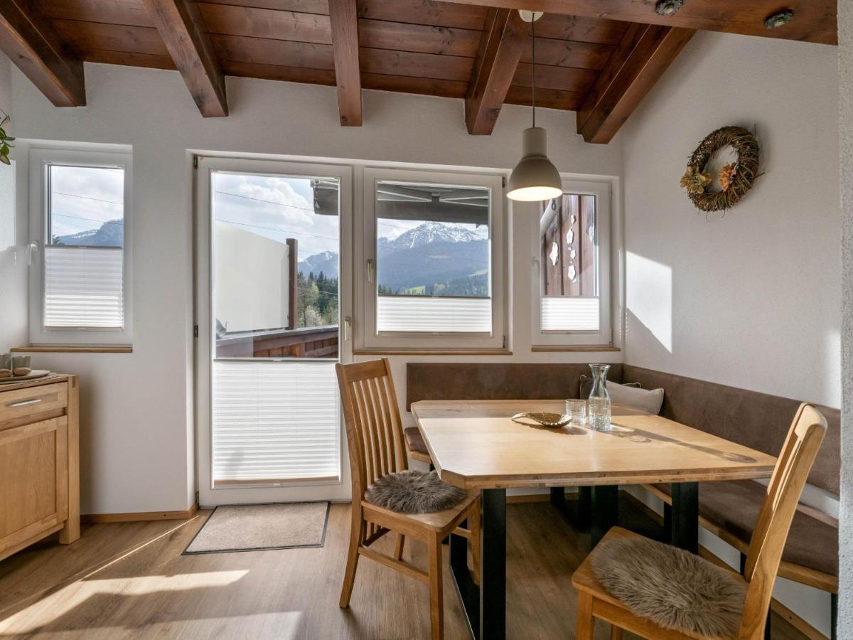 Appartement Mayrl ฟีบาบรุนน์ ภายนอก รูปภาพ