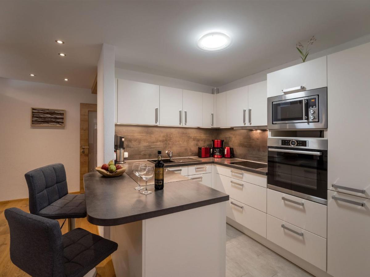 Appartement Mayrl ฟีบาบรุนน์ ภายนอก รูปภาพ